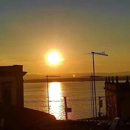 Appartement Flora's House - Ortigia Holidays Syracuse