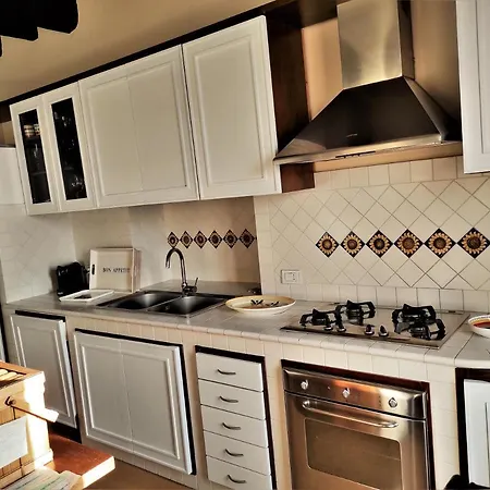 Flora's House - Ortigia Holidays Διαμέρισμα Συρακούσες