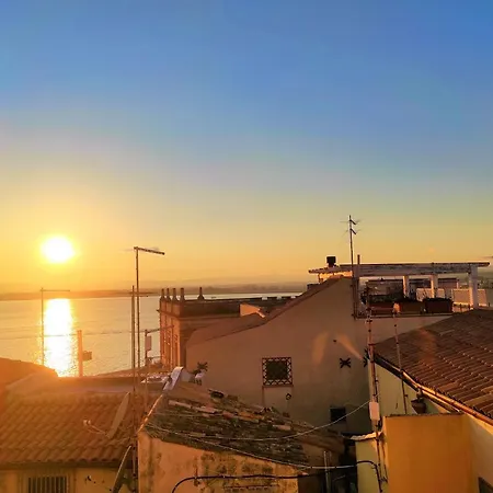 דירה Flora's House - Ortigia Holidays *